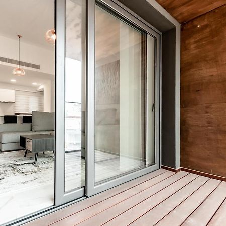 Апартаменты Silver House Boutique Пафос Экстерьер фото