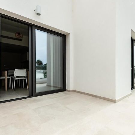 Апартаменты Silver House Boutique Пафос Экстерьер фото