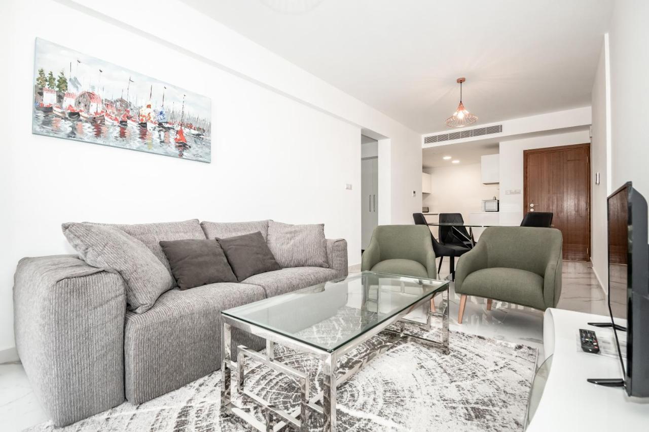 Апартаменты Silver House Boutique Пафос Экстерьер фото
