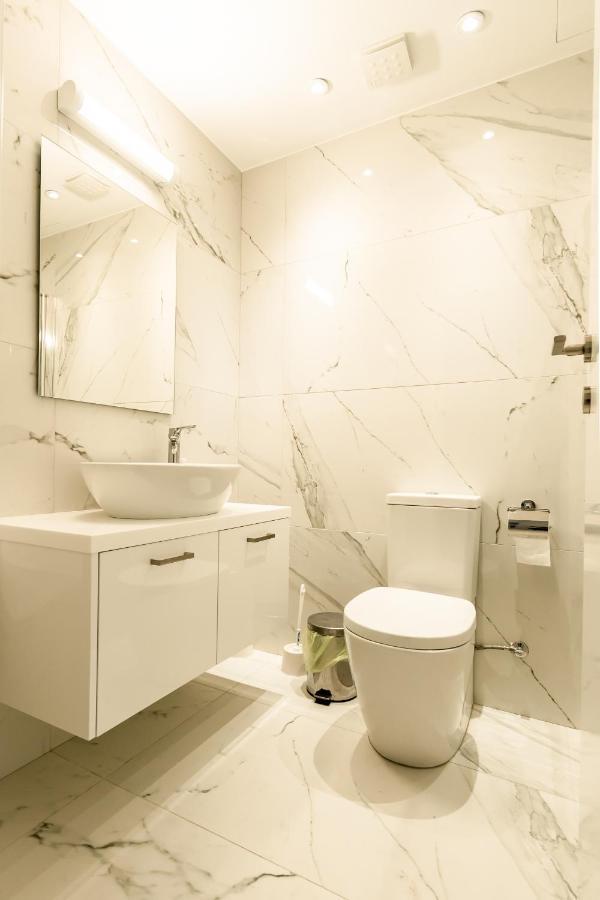 Апартаменты Silver House Boutique Пафос Экстерьер фото