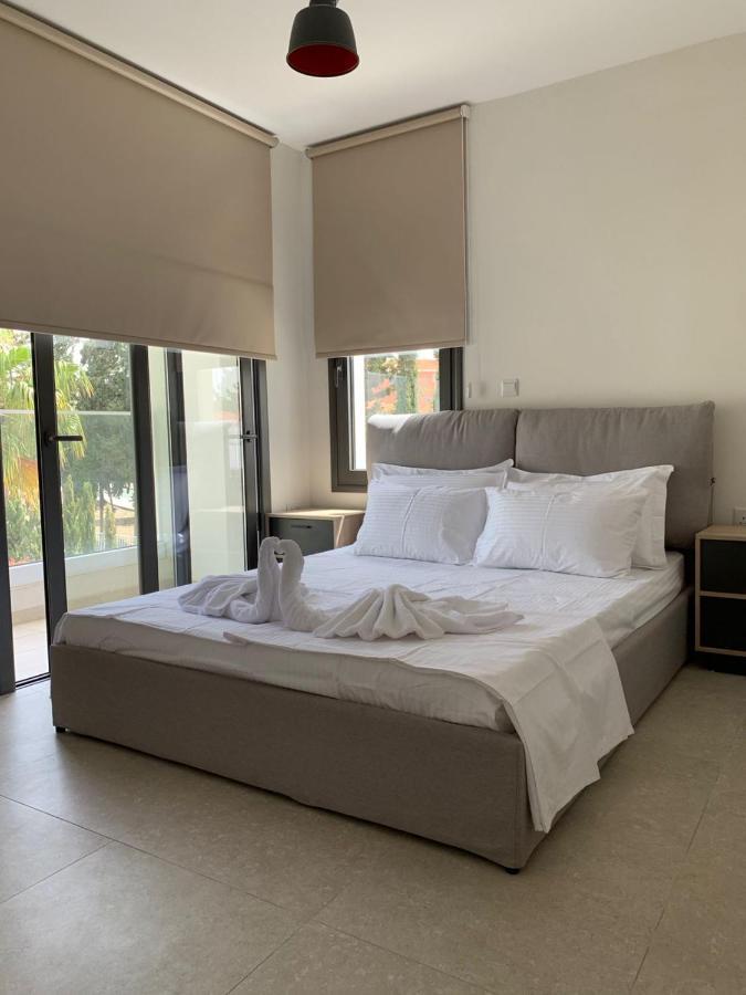 Апартаменты Silver House Boutique Пафос Экстерьер фото
