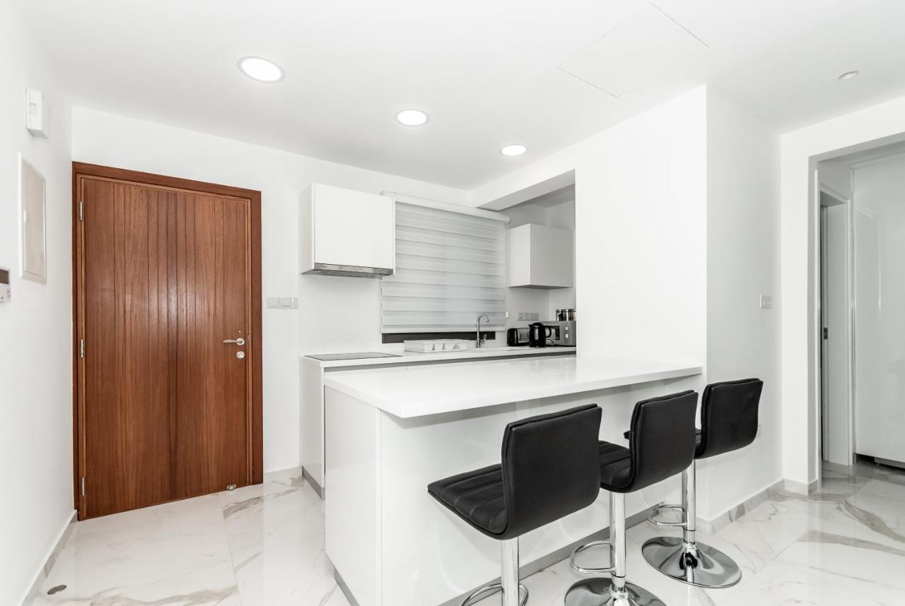 Апартаменты Silver House Boutique Пафос Экстерьер фото