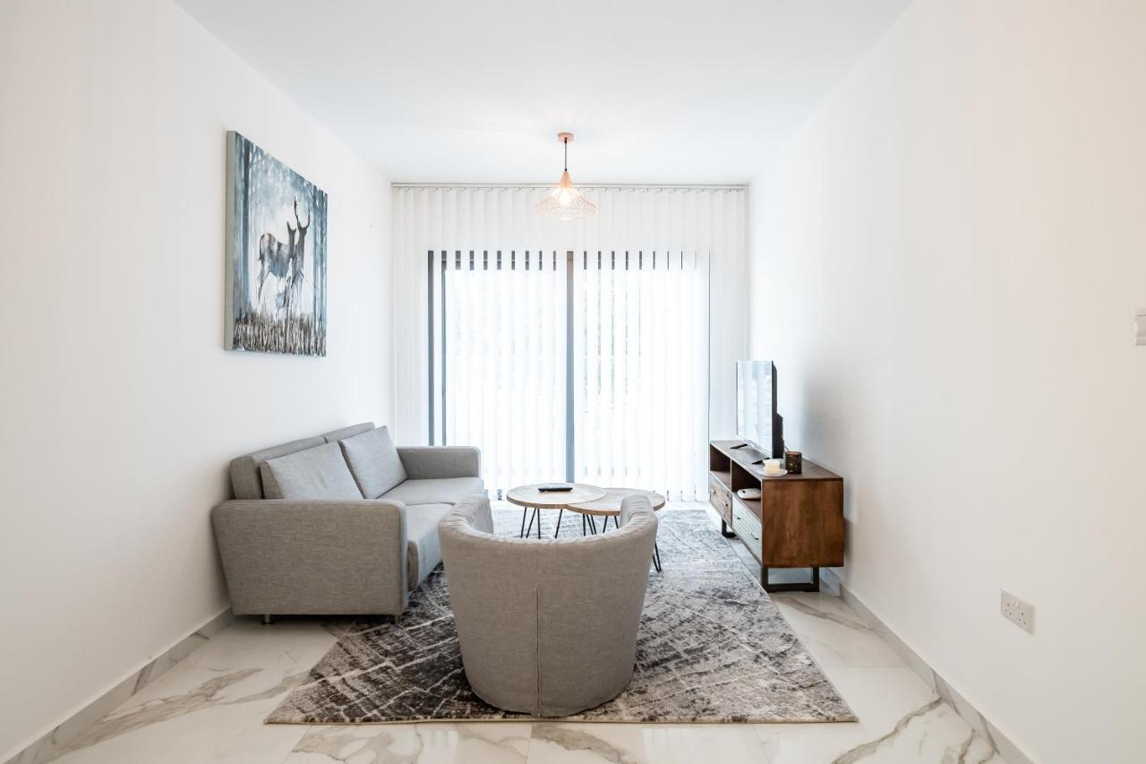 Апартаменты Silver House Boutique Пафос Экстерьер фото
