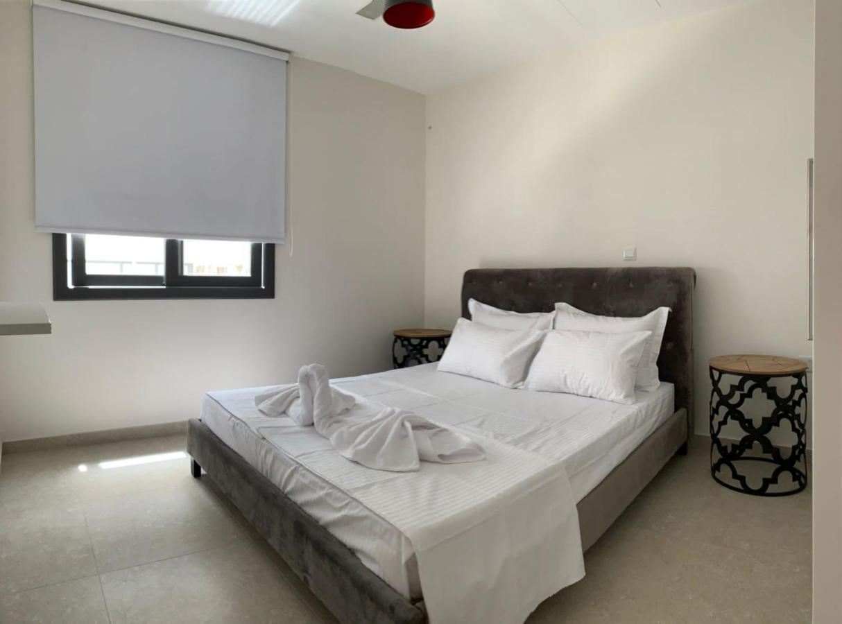 Апартаменты Silver House Boutique Пафос Экстерьер фото