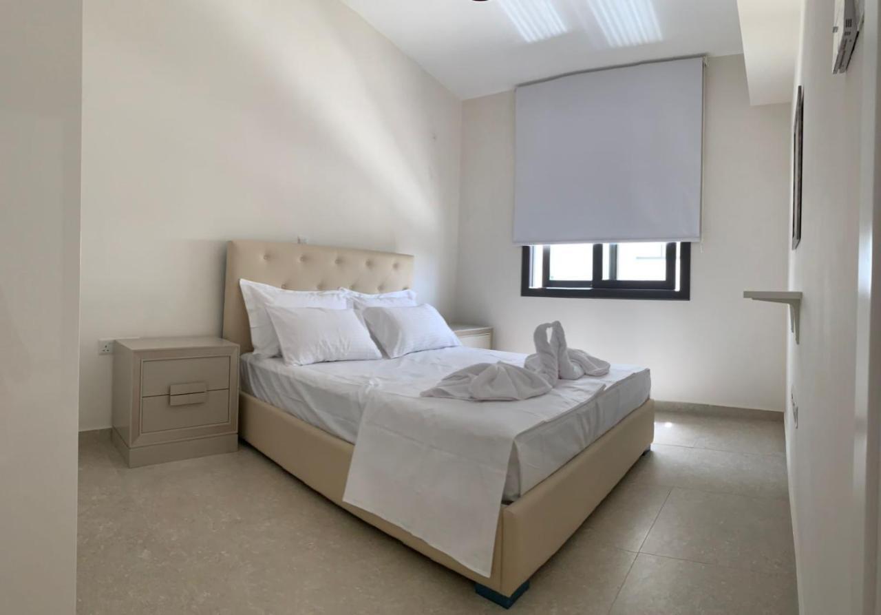 Апартаменты Silver House Boutique Пафос Экстерьер фото
