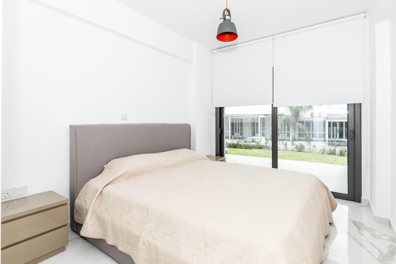 Апартаменты Silver House Boutique Пафос Экстерьер фото